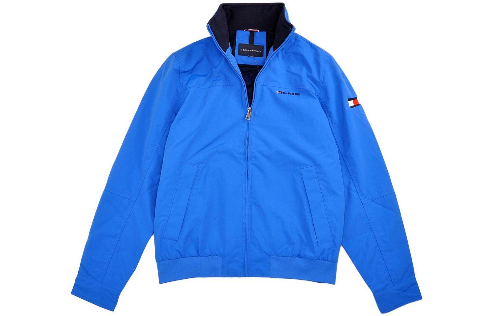 Спортивная куртка мужская Tommy Hilfiger FW22 - Boxette Shop